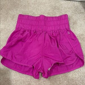 Free People The Way Home Shorts